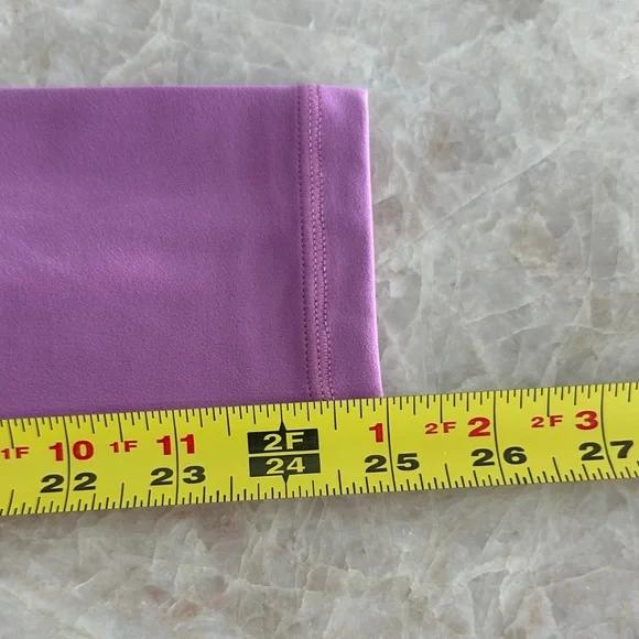 Athleta sz S Salutation Stash Tights NWT - Picture 4 of 7